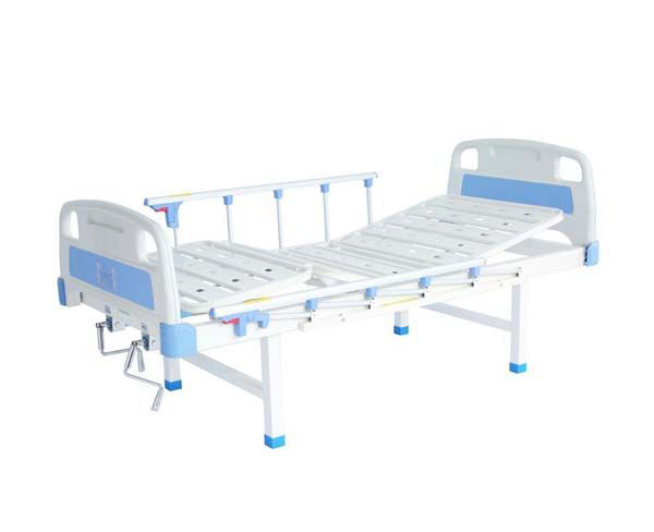 E11A雙護(hù)理床 (五檔護(hù)欄、壓瓦沖孔床面）