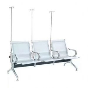 F8不銹鋼扶手烤漆候診椅（A單人、B雙人、C三人、D四人）